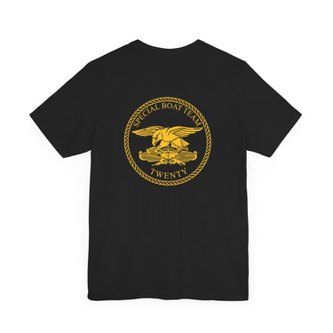 SBT 20 Vanguard Tee – Gold Collection, v1